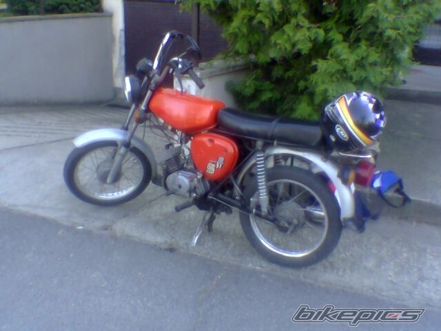 1985 SIMSON S 51 | Picture 1050309 motorcycle photo
