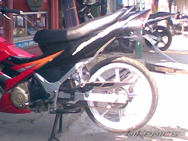 2005 SUZUKI SATRIA F 150 | Picture 1050348 motorcycle photo