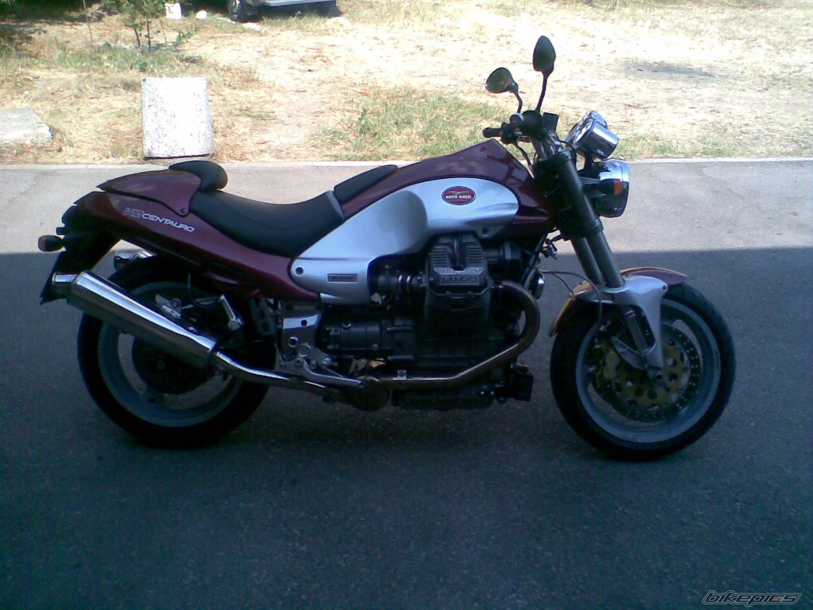 1997 MOTO GUZZI CENTAURO SPORT | Picture 1050390 motorcycle photo