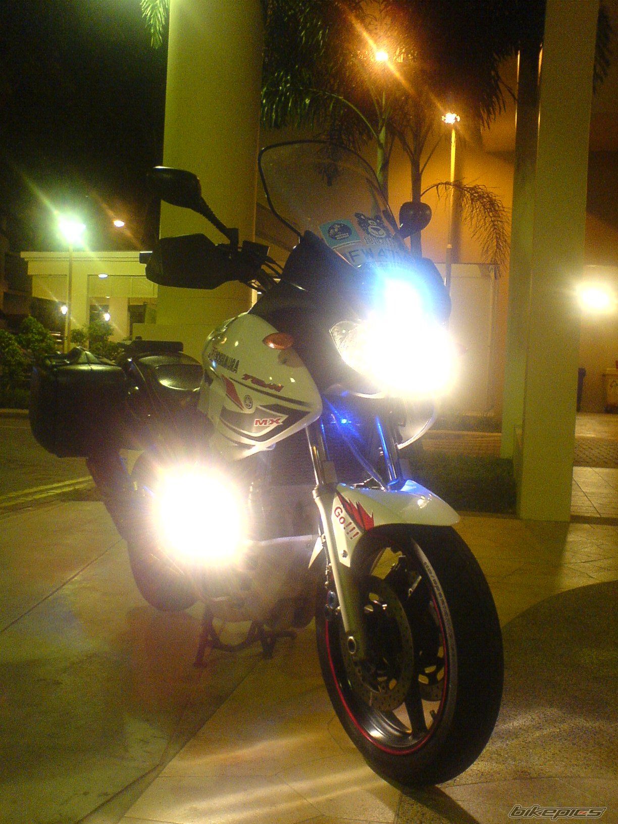 2003 YAMAHA TDM 900 | Picture 1050399 motorcycle photo