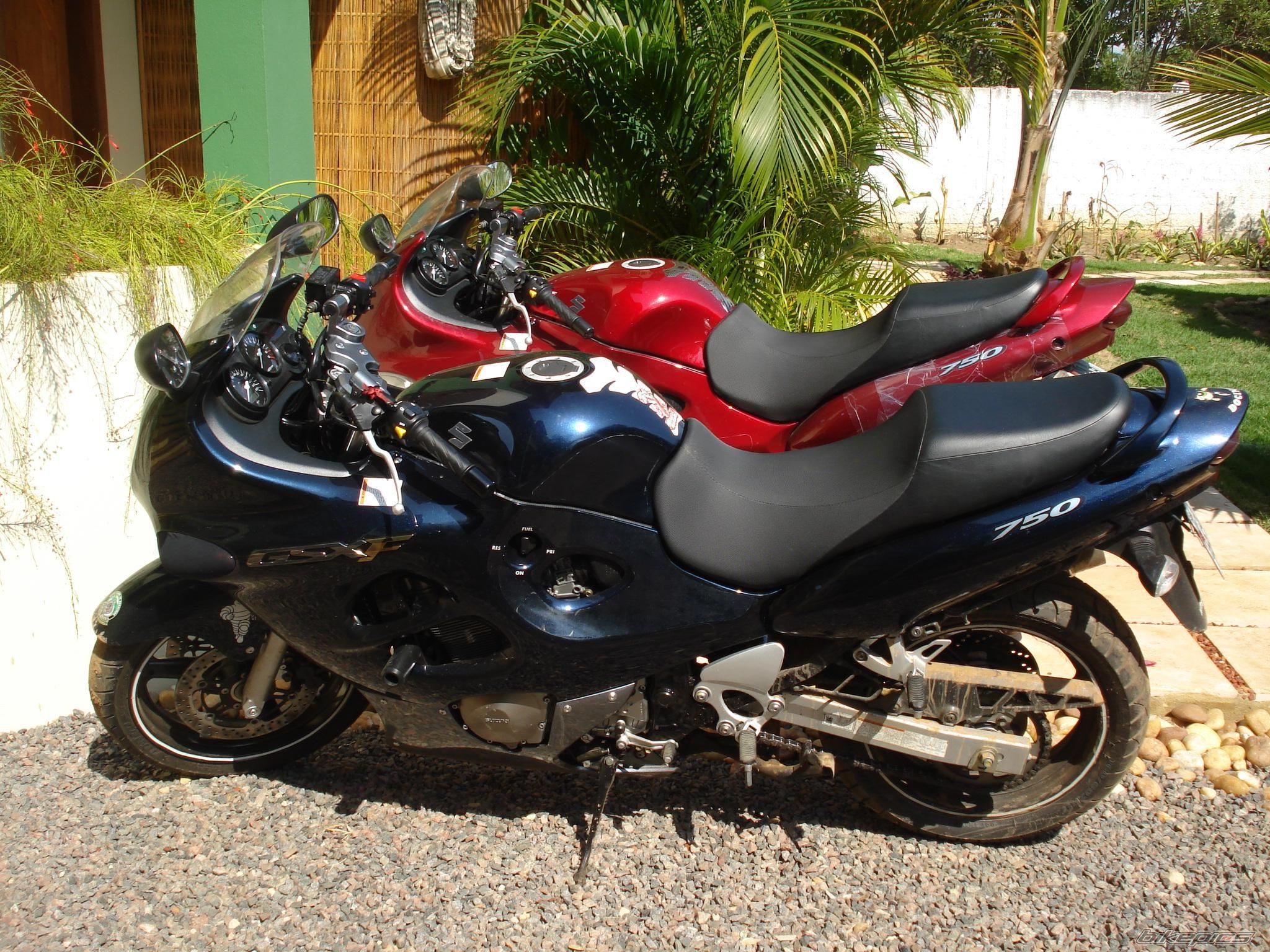 2006 SUZUKI GSX 750F | Picture 1050401 motorcycle photo