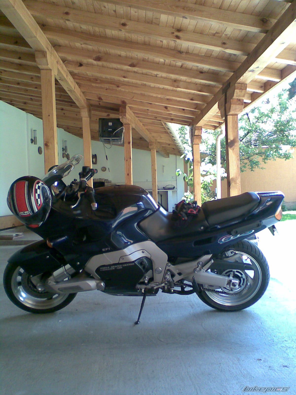 1999 YAMAHA GTS 1000 | Picture 1050408 motorcycle photo