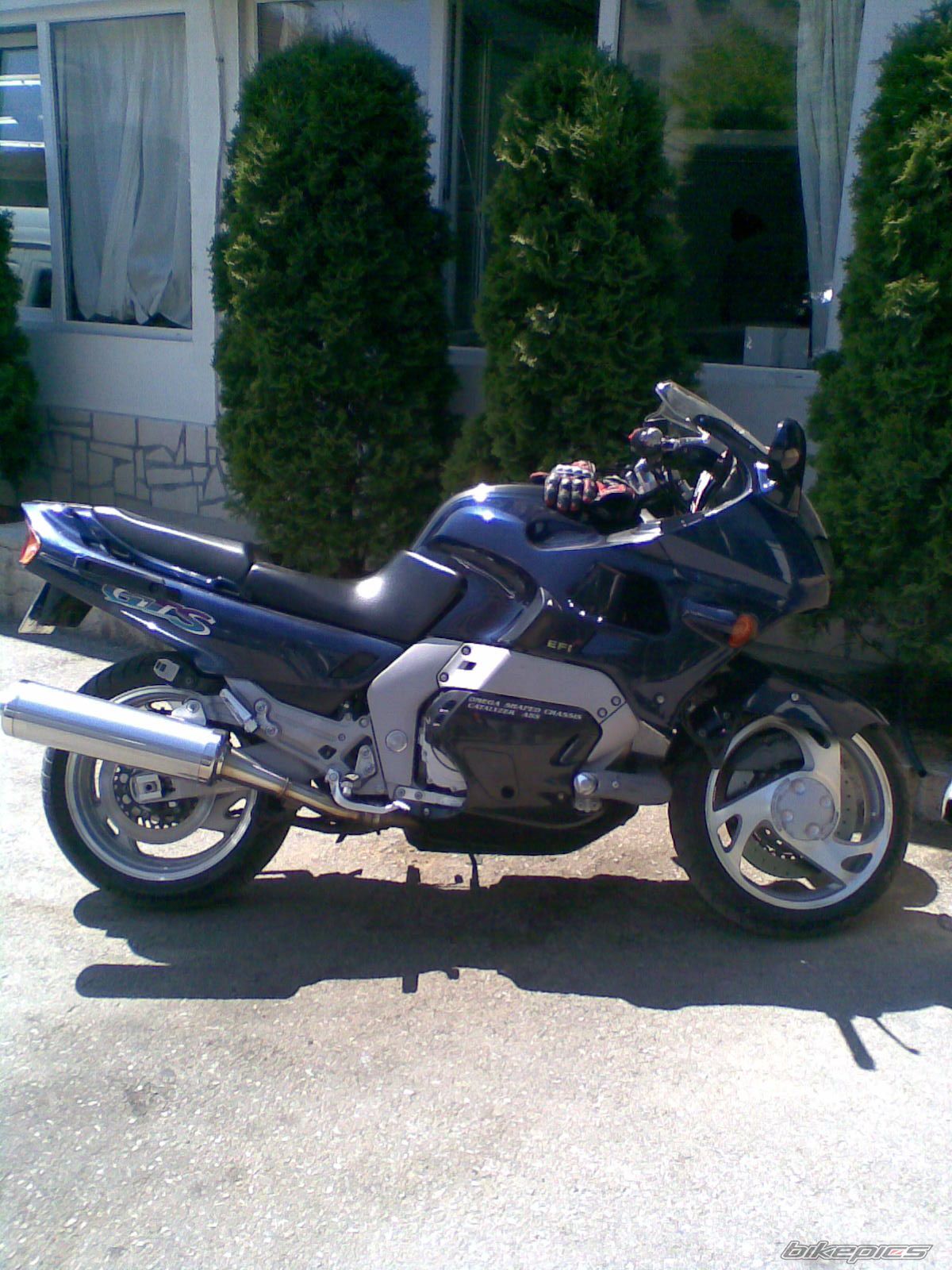 1999 YAMAHA GTS 1000 | Picture 1050409 motorcycle photo