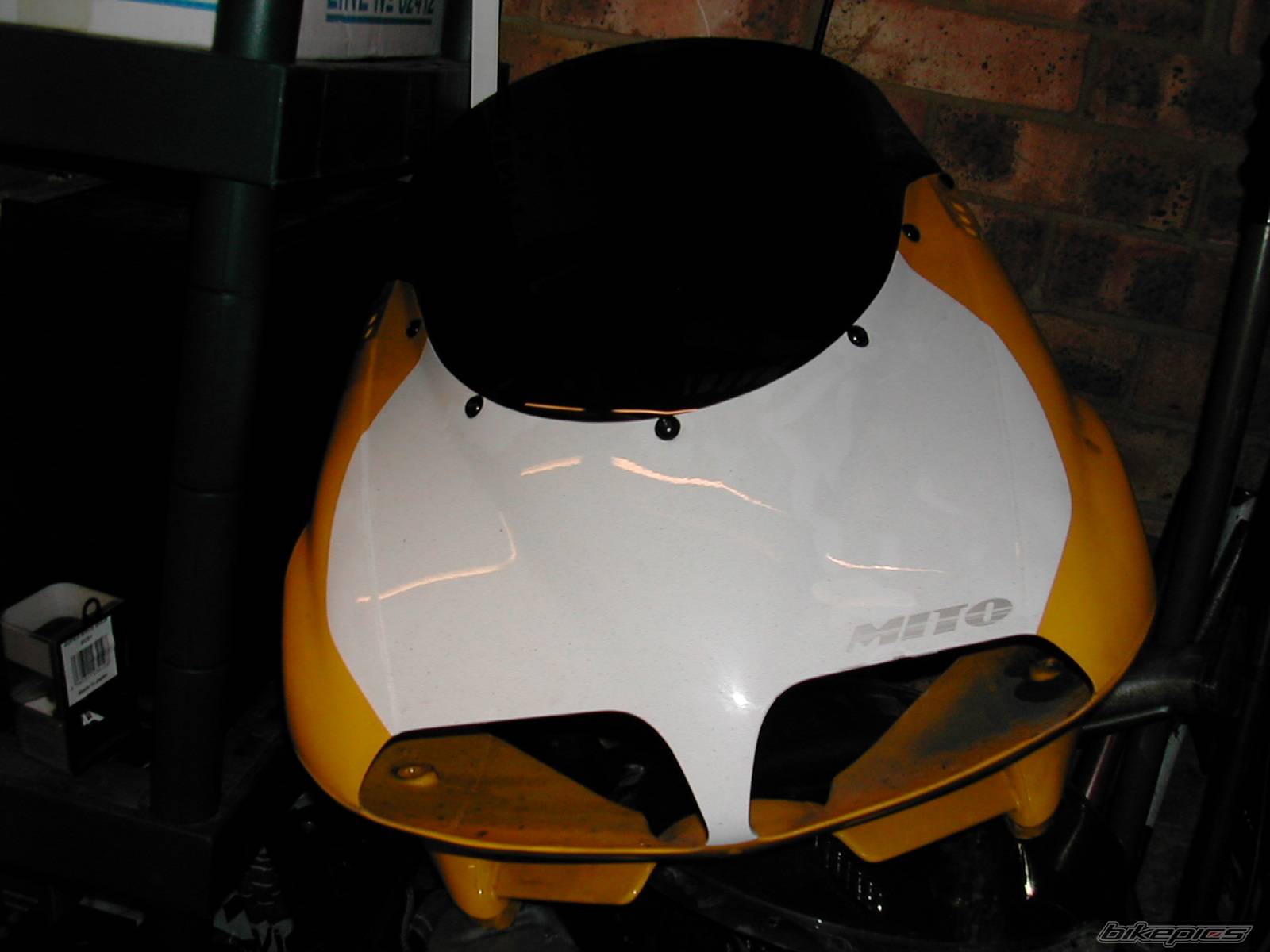 2001 CAGIVA MITO 125 | Picture 105041 motorcycle photo