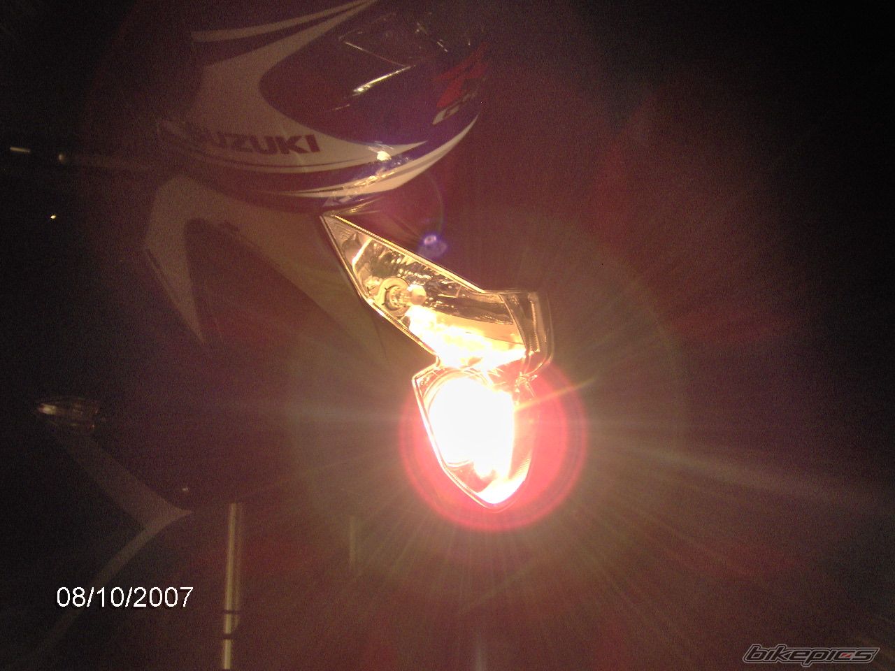 2004 SUZUKI GSX R 750 | Picture 1050699 motorcycle photo