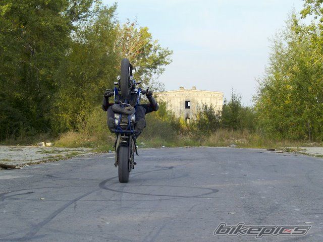 2004 YAMAHA DT 125 | Picture 1050707 motorcycle photo