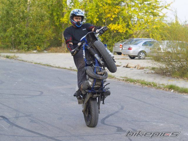 2004 YAMAHA DT 125 | Picture 1050708 motorcycle photo