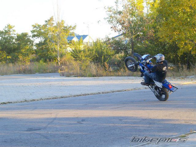 2004 YAMAHA DT 125 | Picture 1050710 motorcycle photo