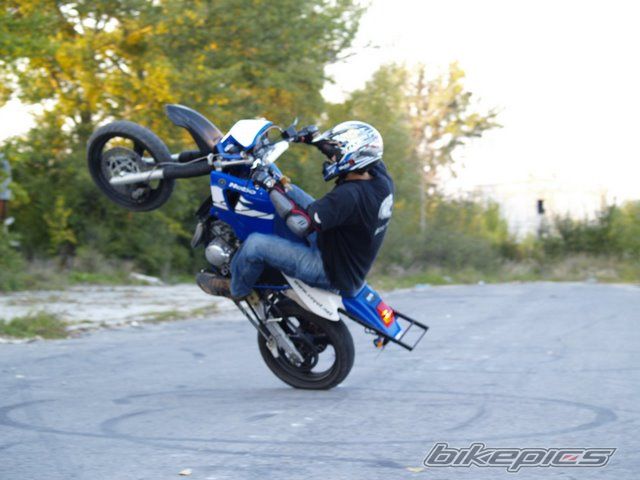 2004 YAMAHA DT 125 | Picture 1050715 motorcycle photo