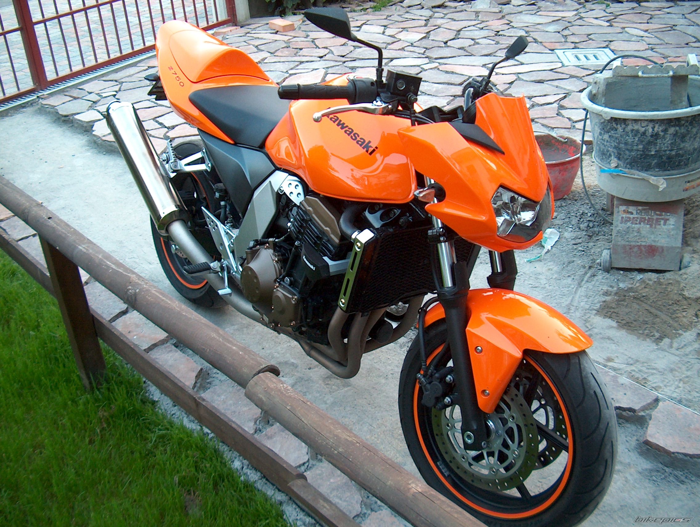 2006 KAWASAKI Z 750 | Picture 1050720 motorcycle photo