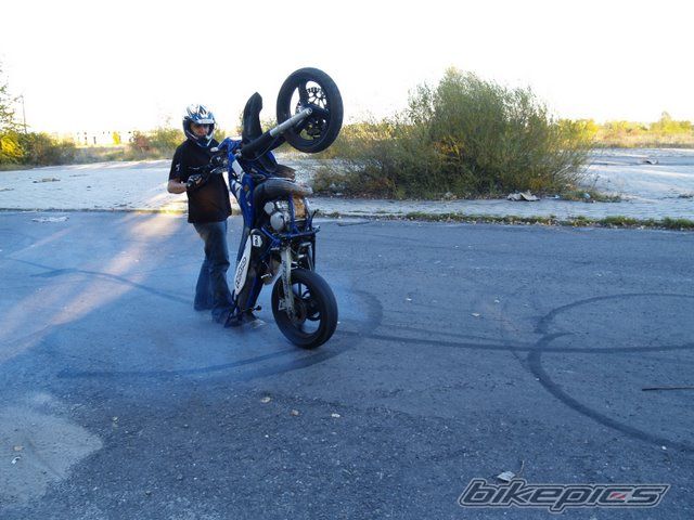 2004 YAMAHA DT 125 | Picture 1050721 motorcycle photo
