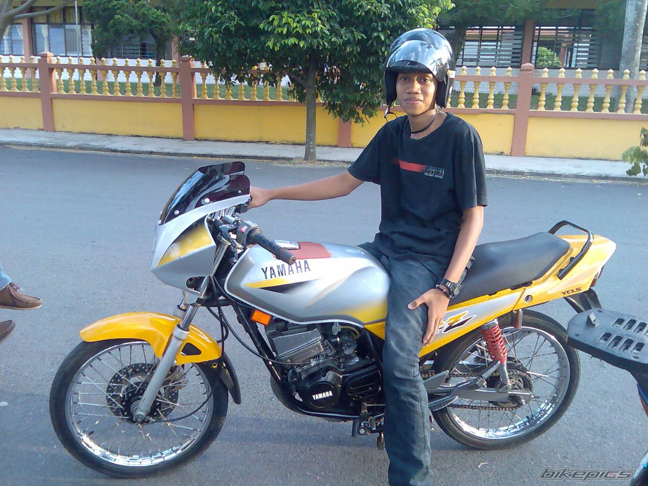 2007 YAMAHA LAGENDA 110 | Picture 1050724 motorcycle photo