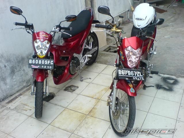 2004 SUZUKI RAIDER 150 | Picture 1050786 motorcycle photo