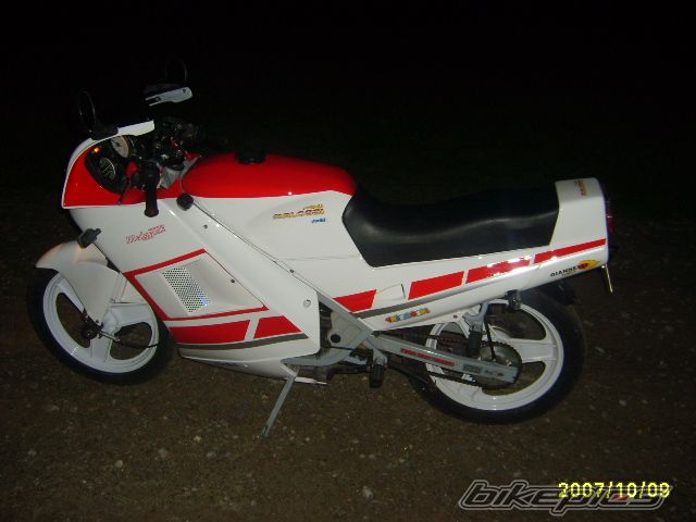 1988 MALAGUTI RST 50 | Picture 1050791 motorcycle photo