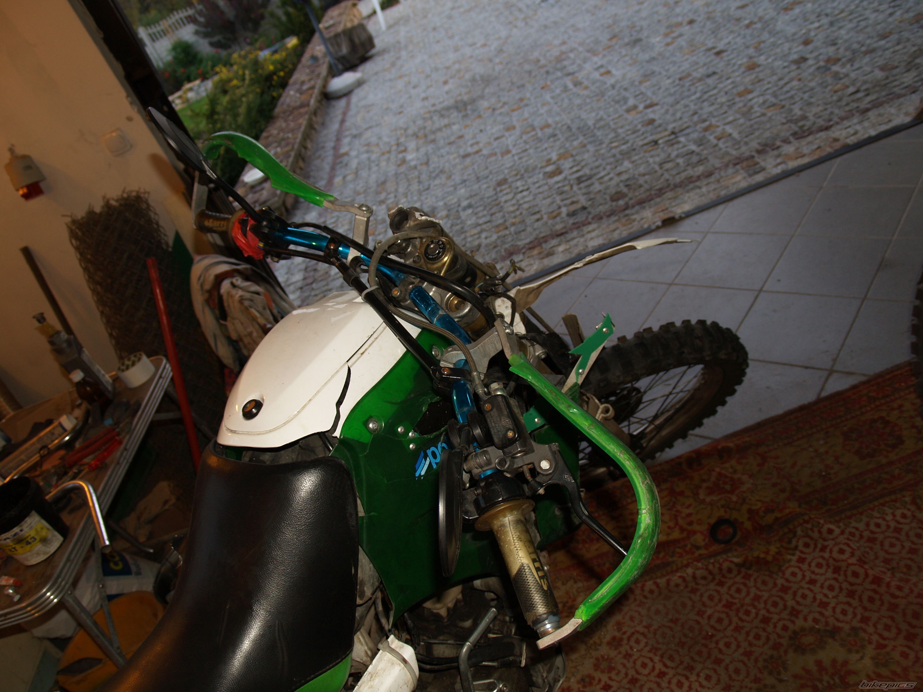 1999 DERBI SENDA R 50 | Picture 1050795 motorcycle photo