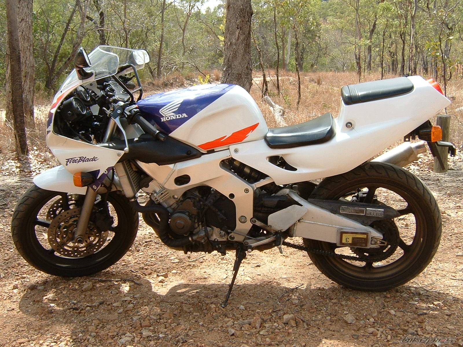 1998 HONDA CBR 250 | Picture 105081 motorcycle photo