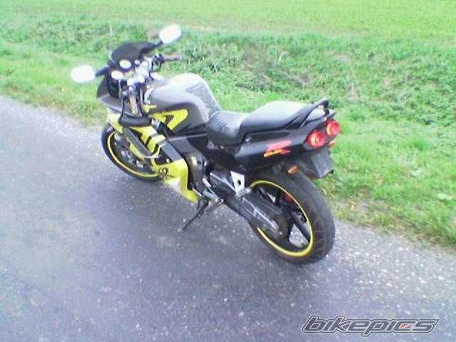 1997 HONDA NSR 125 | Picture 1050843 motorcycle photo