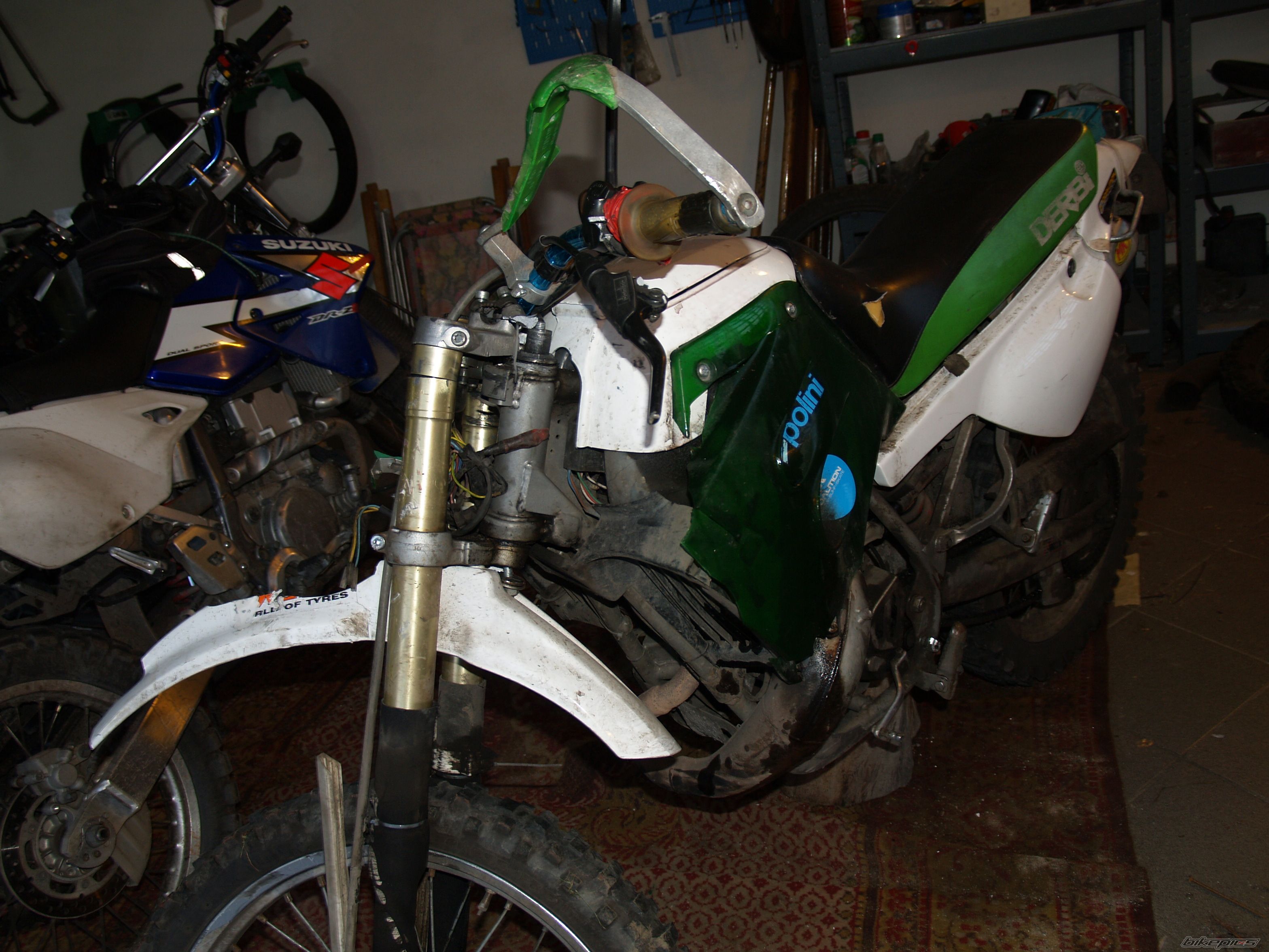 1999 DERBI SENDA R 50 | Picture 1050849 motorcycle photo
