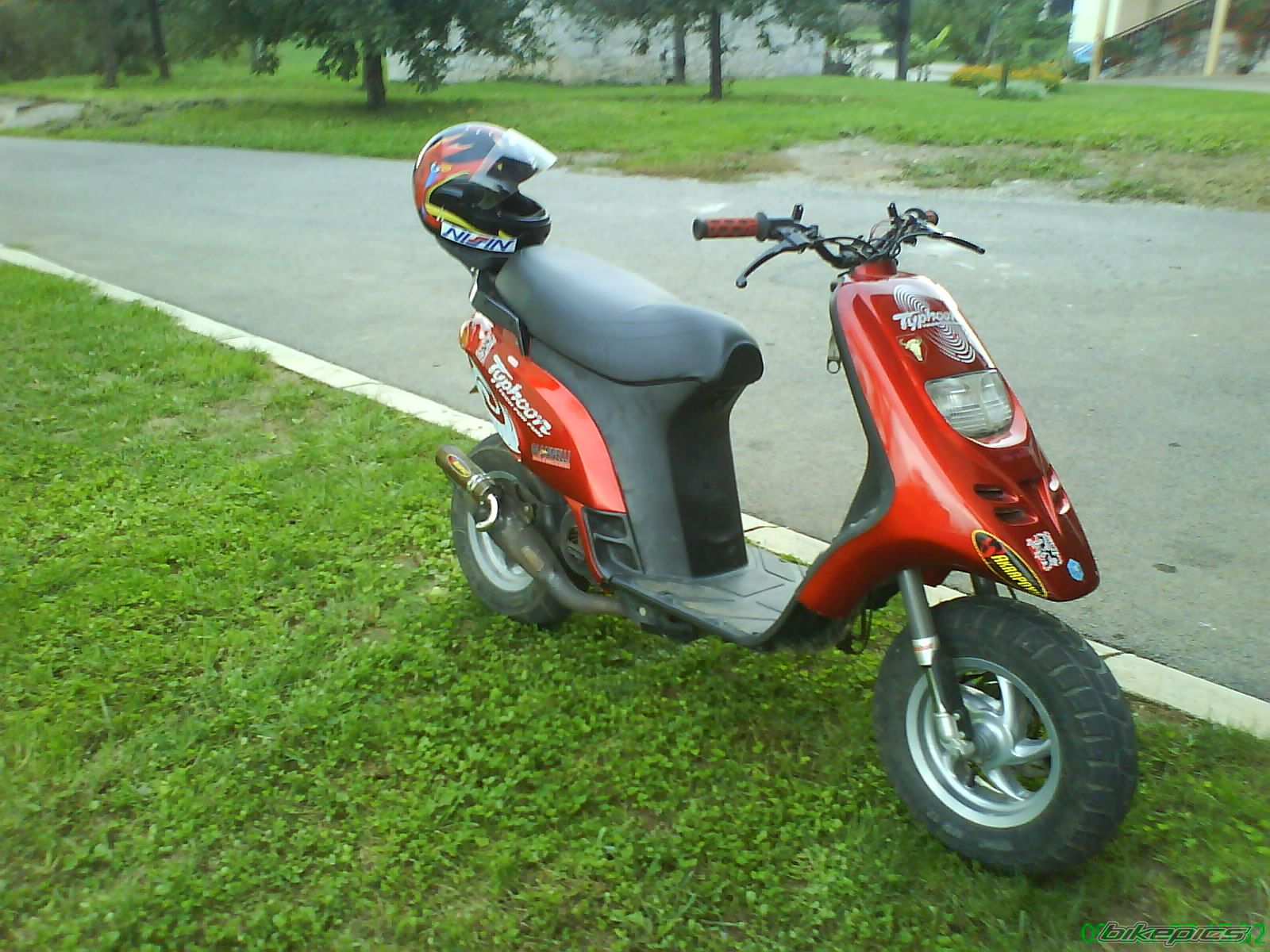1998 PIAGGIO TYPHOON 50 | Picture 1050854 motorcycle photo