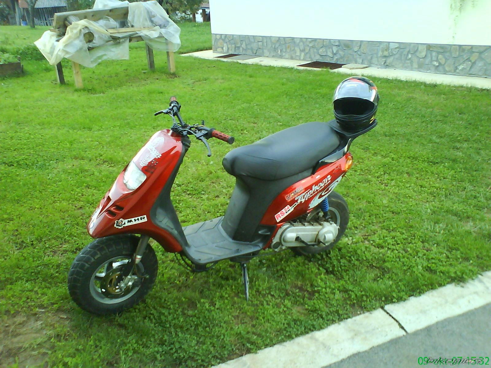 1998 PIAGGIO TYPHOON 50 | Picture 1050855 motorcycle photo