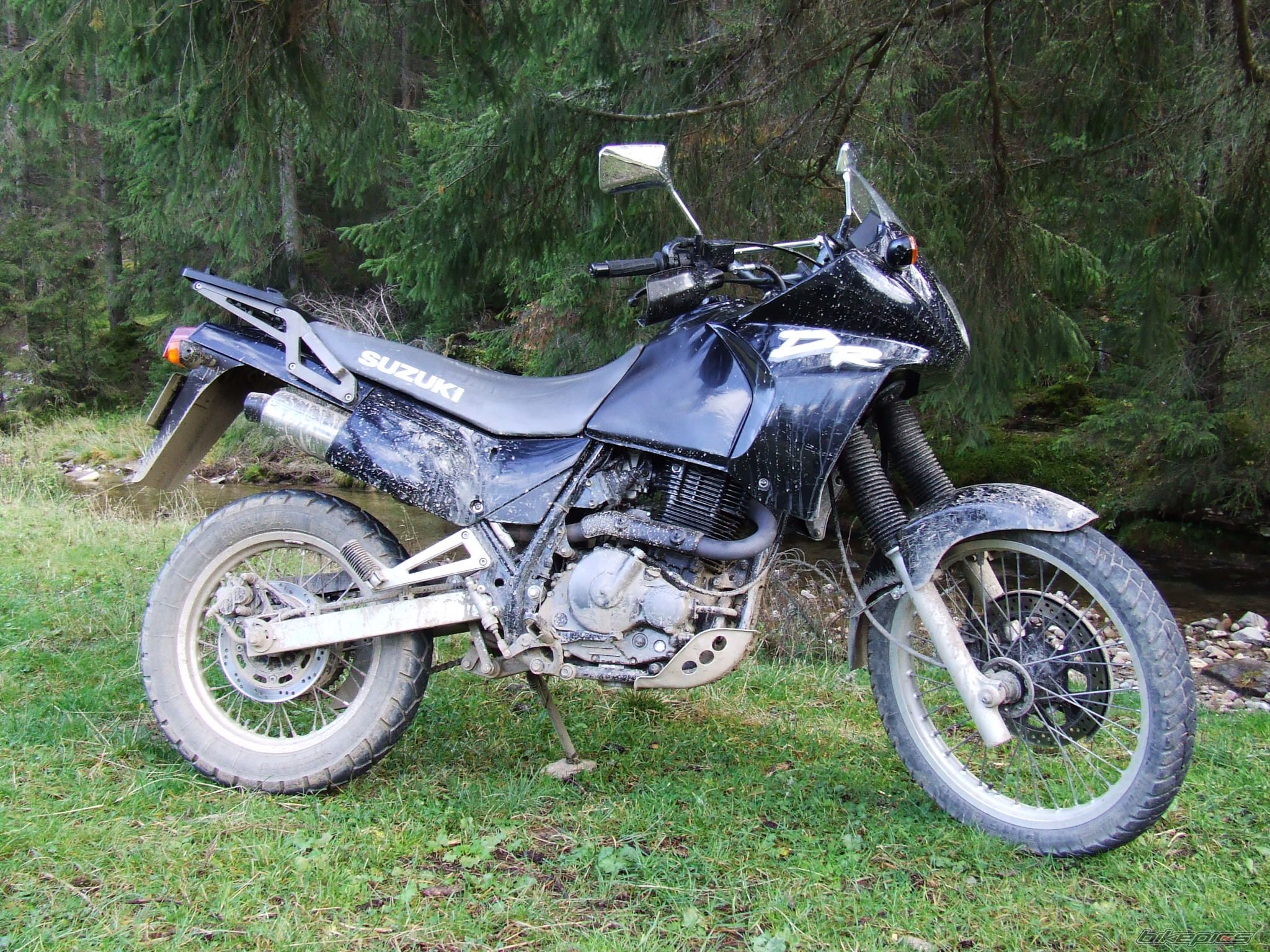 1993 SUZUKI DR 650 | Picture 1050870 motorcycle photo