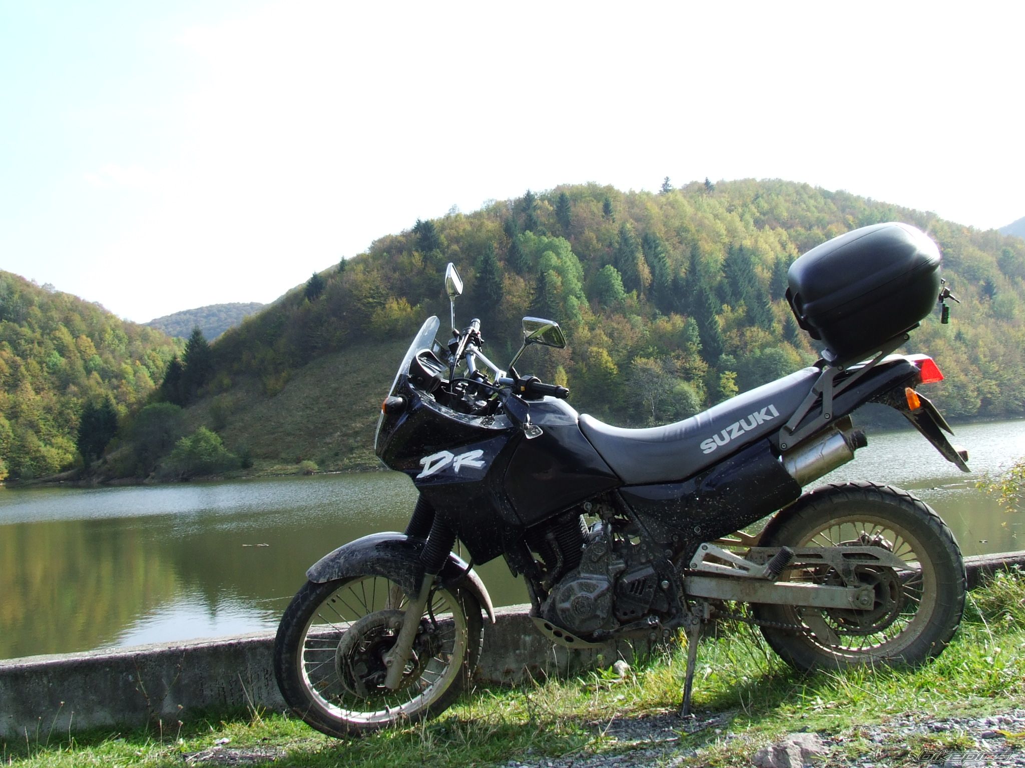 1993 SUZUKI DR 650 | Picture 1050873 motorcycle photo