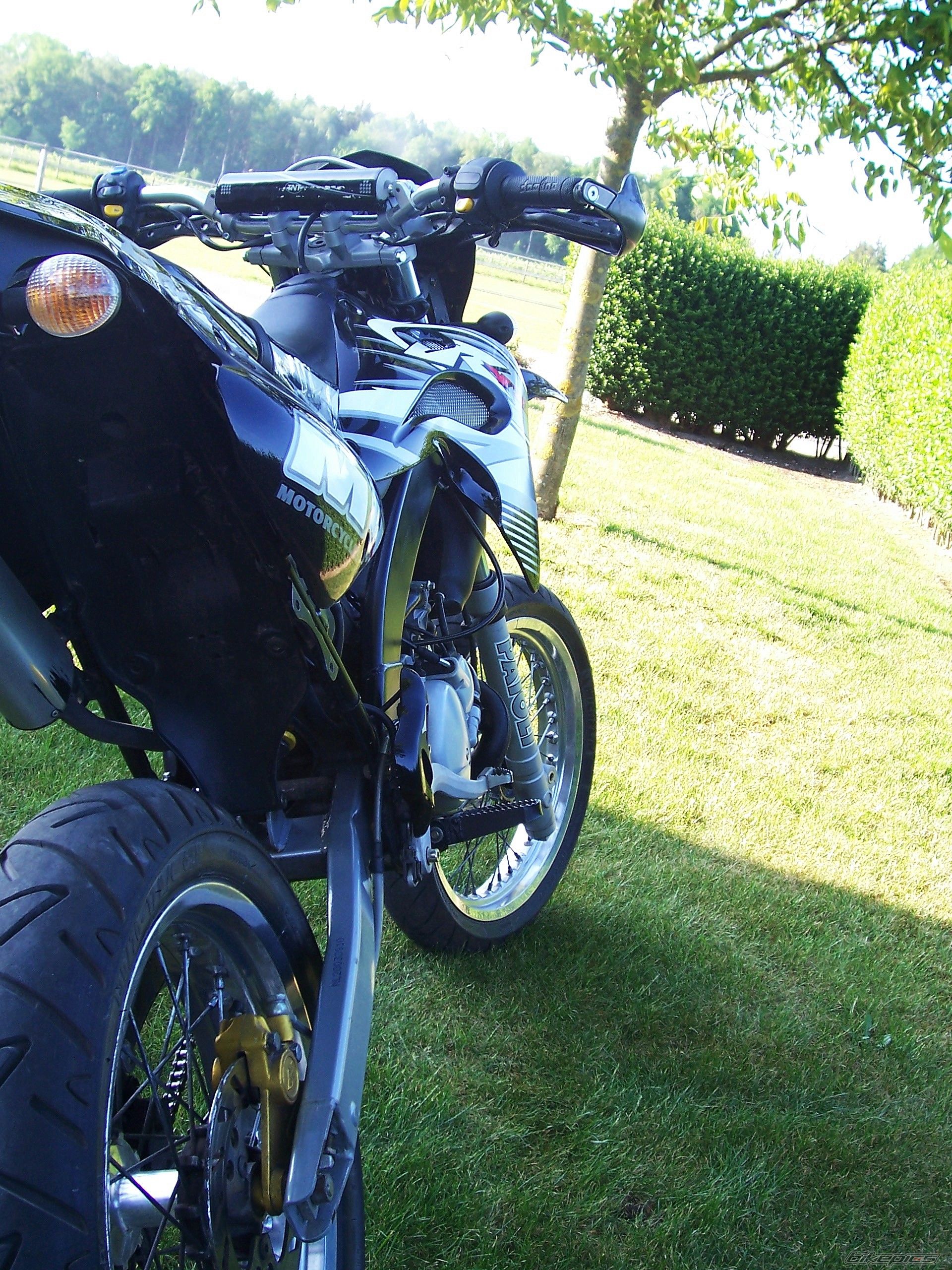 2005 MOTORHISPANIA RYZ 50 | Picture 1050903 motorcycle photo