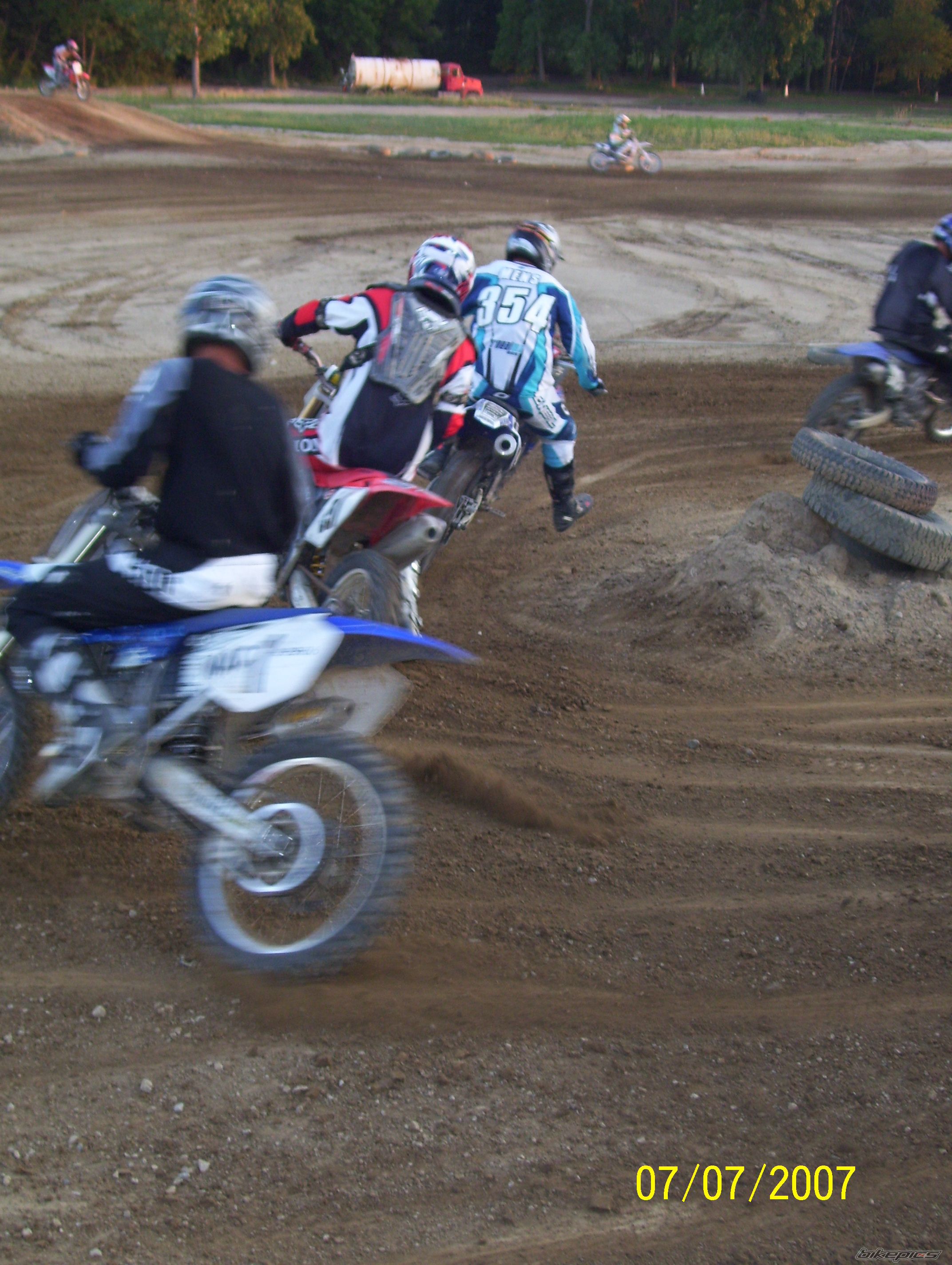 2004 HONDA CRF 250 | Picture 1050954 motorcycle photo