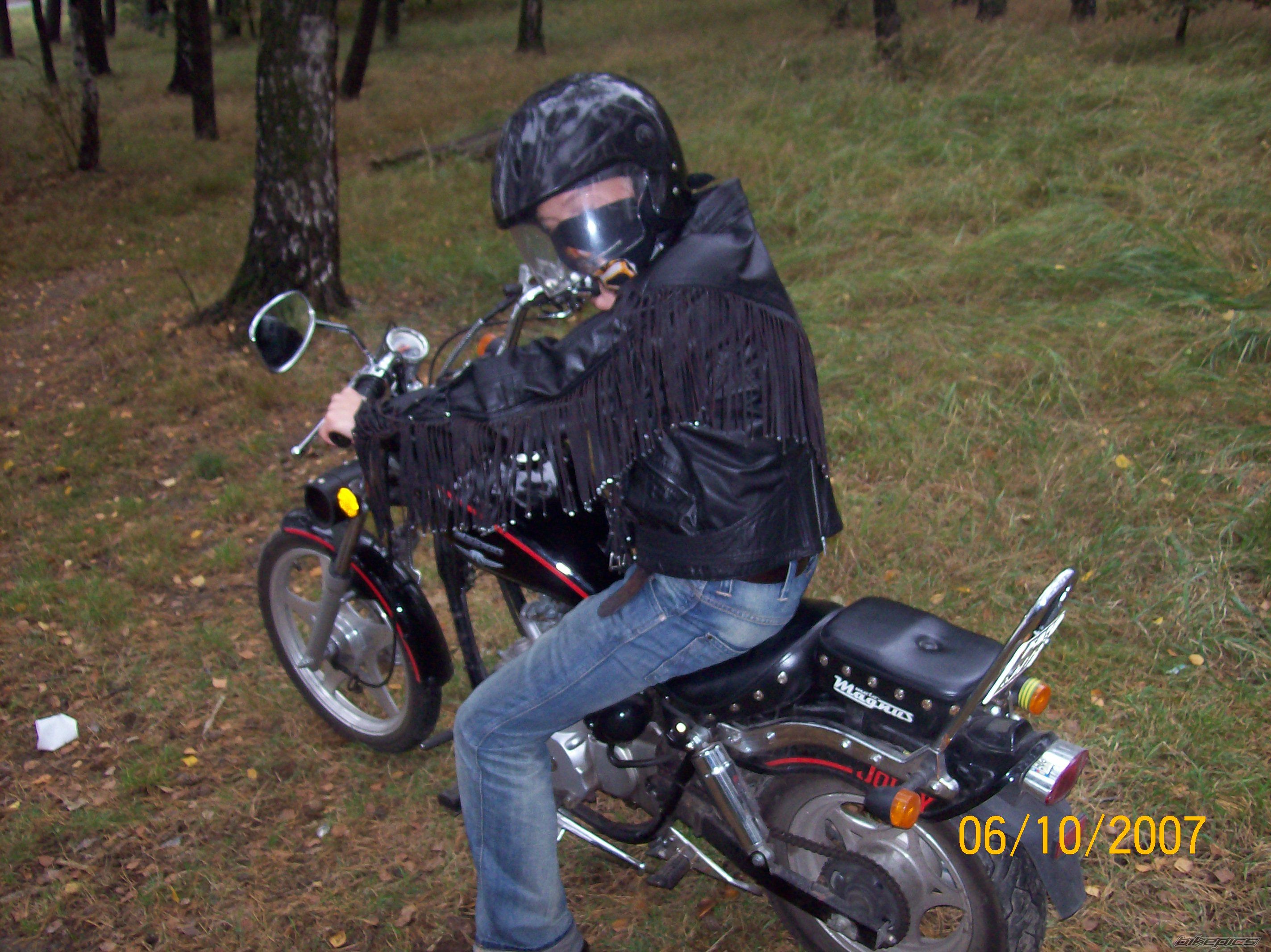 2006 JINCHENG JC 50 Q 8 KNIGHT | Picture 1050957 motorcycle photo