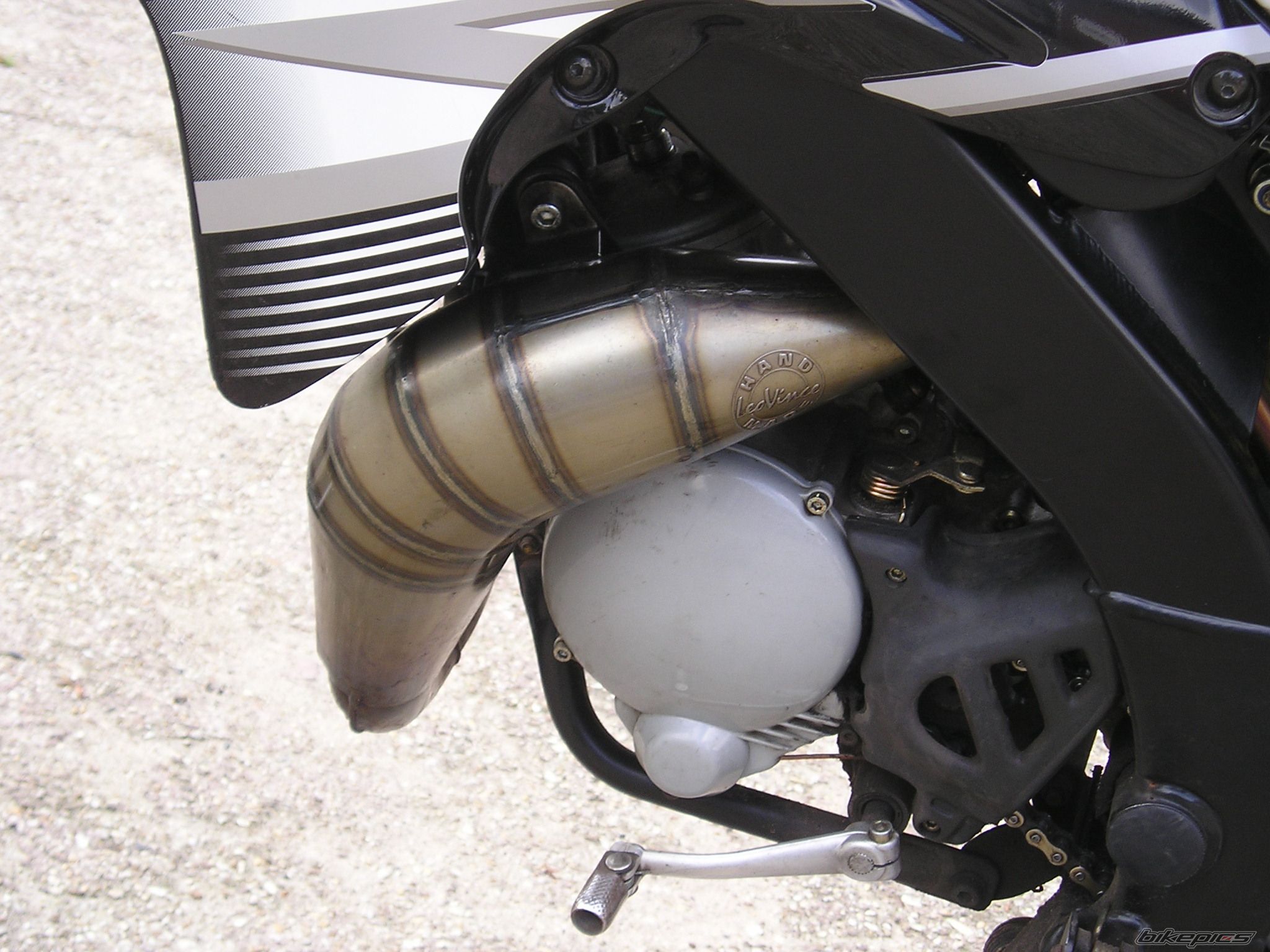 2005 MOTORHISPANIA RYZ 50 | Picture 1050959 motorcycle photo