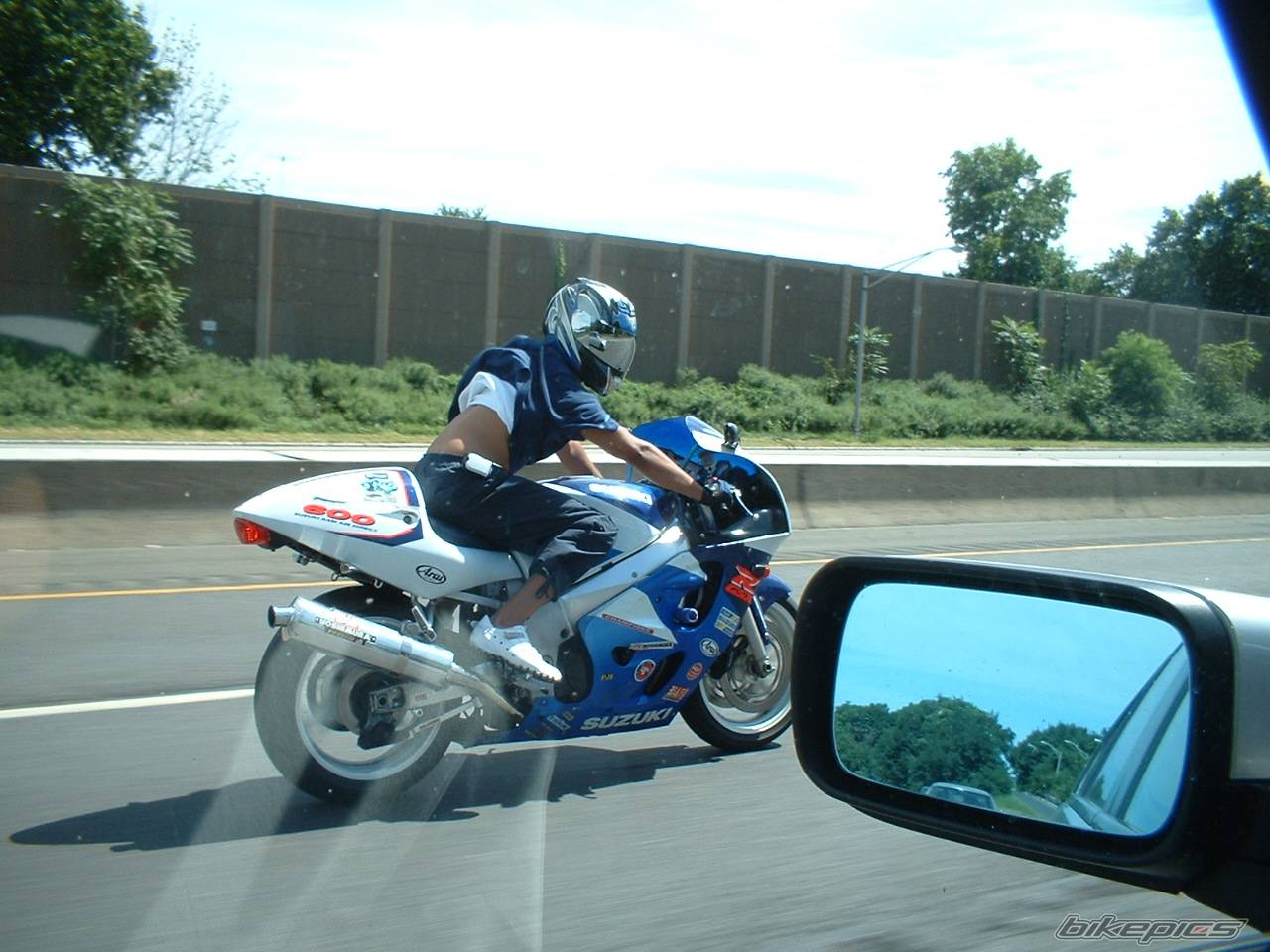 1997 SUZUKI GSX R 600 | Picture 105099 motorcycle photo