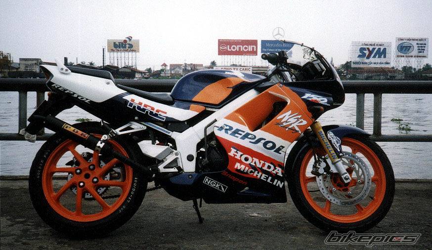 1998 HONDA NSR 125 | Picture 10510 motorcycle photo