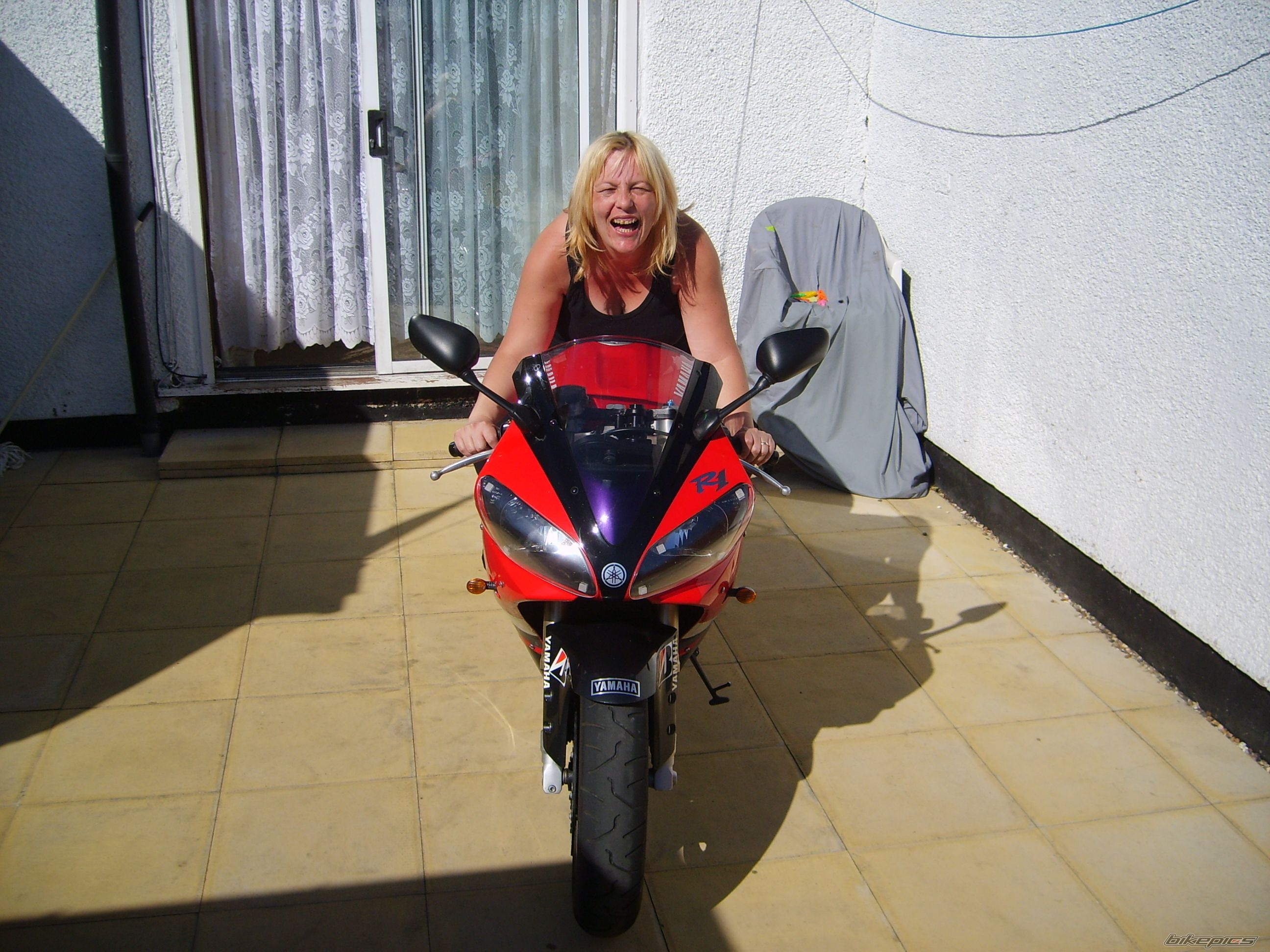 2001 YAMAHA YZF R1 | Picture 1051027 motorcycle photo
