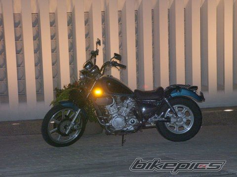 1995 KAWASAKI VULCAN 750 | Picture 1051029 motorcycle photo
