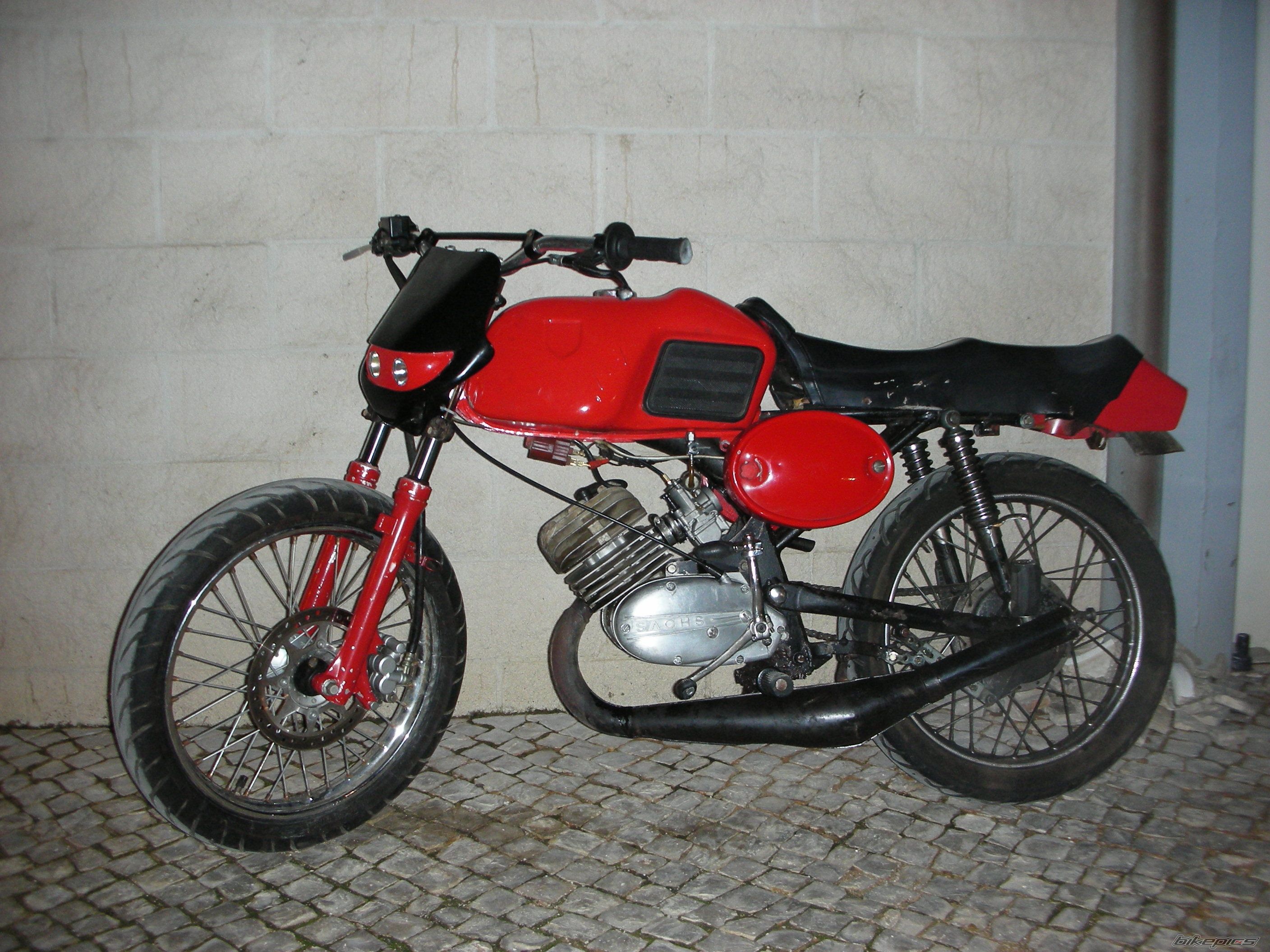 2007 SACHS V5 RACING | Picture 1051051 motorcycle photo