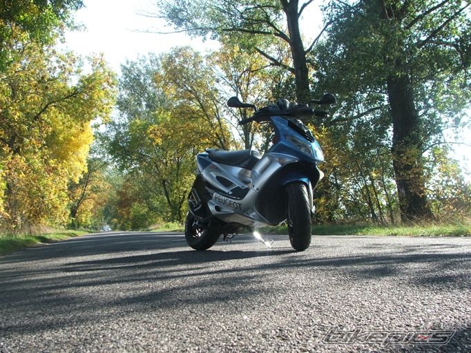 2000 PEUGEOT SPEEDFIGHT2 50 | Picture 1051055 motorcycle photo