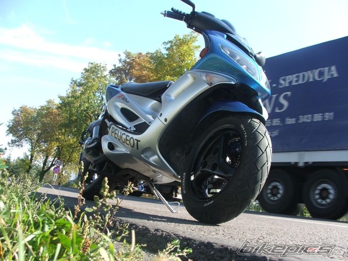 2000 PEUGEOT SPEEDFIGHT2 50 | Picture 1051057 motorcycle photo