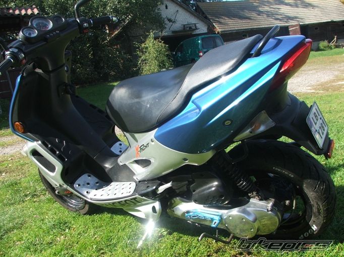 2000 PEUGEOT SPEEDFIGHT2 50 | Picture 1051058 motorcycle photo
