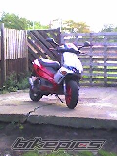 2003 GILERA RUNNER 50 | Picture 1051089 motorcycle photo