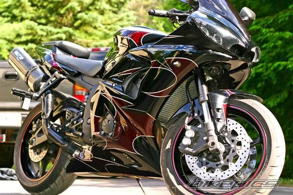 2005 YAMAHA YZF R6 | Picture 1051096 motorcycle photo