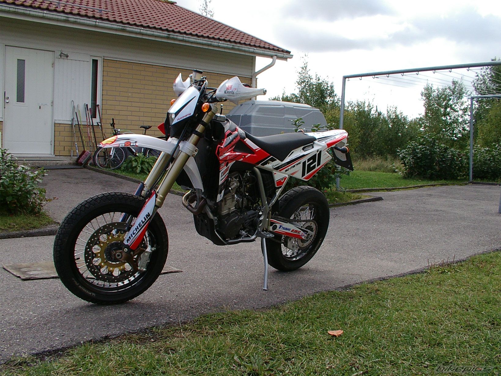 2007 HUSQVARNA SM 510 R | Picture 1051113 motorcycle photo