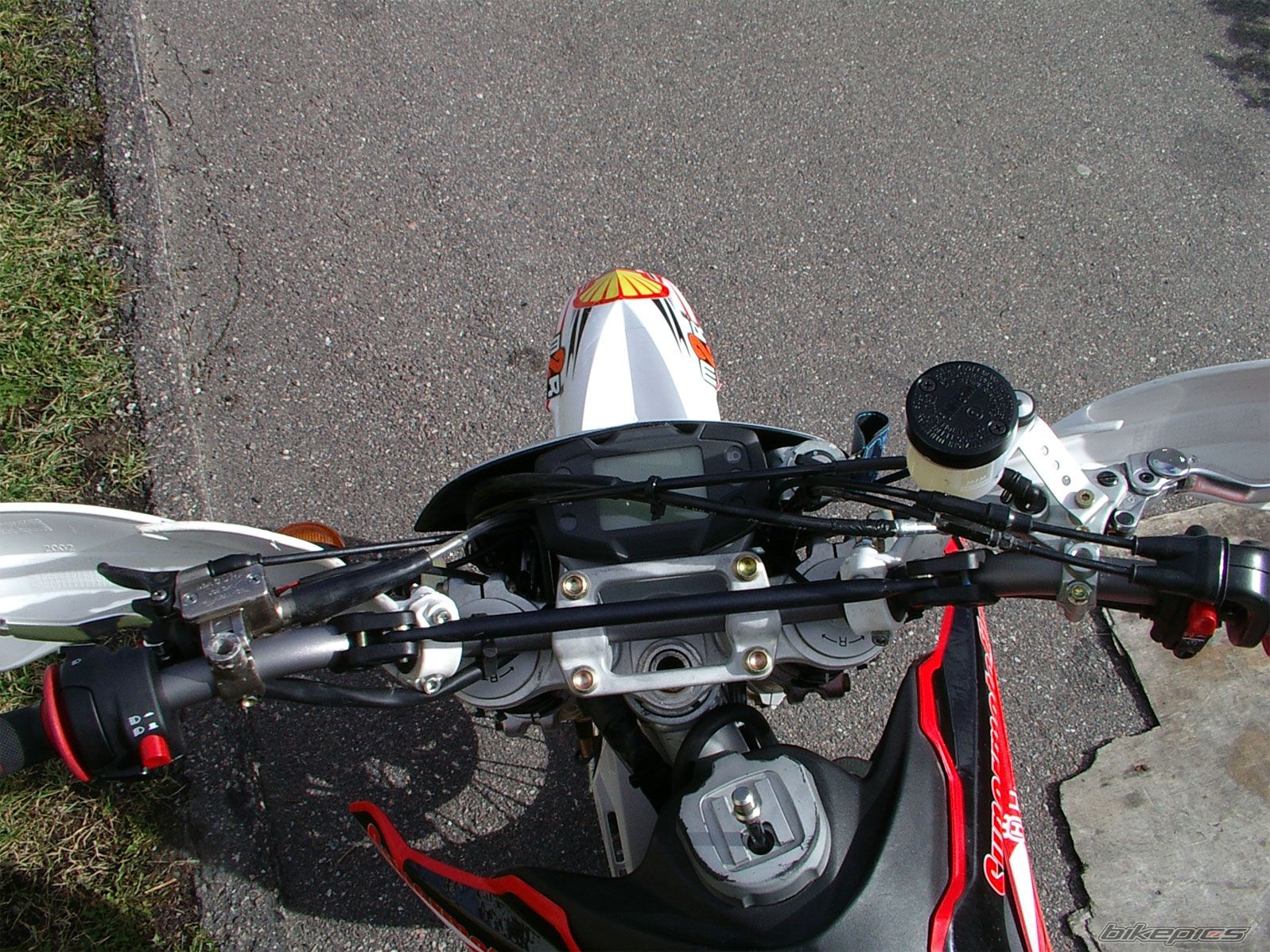 2007 HUSQVARNA SM 510 R | Picture 1051114 motorcycle photo