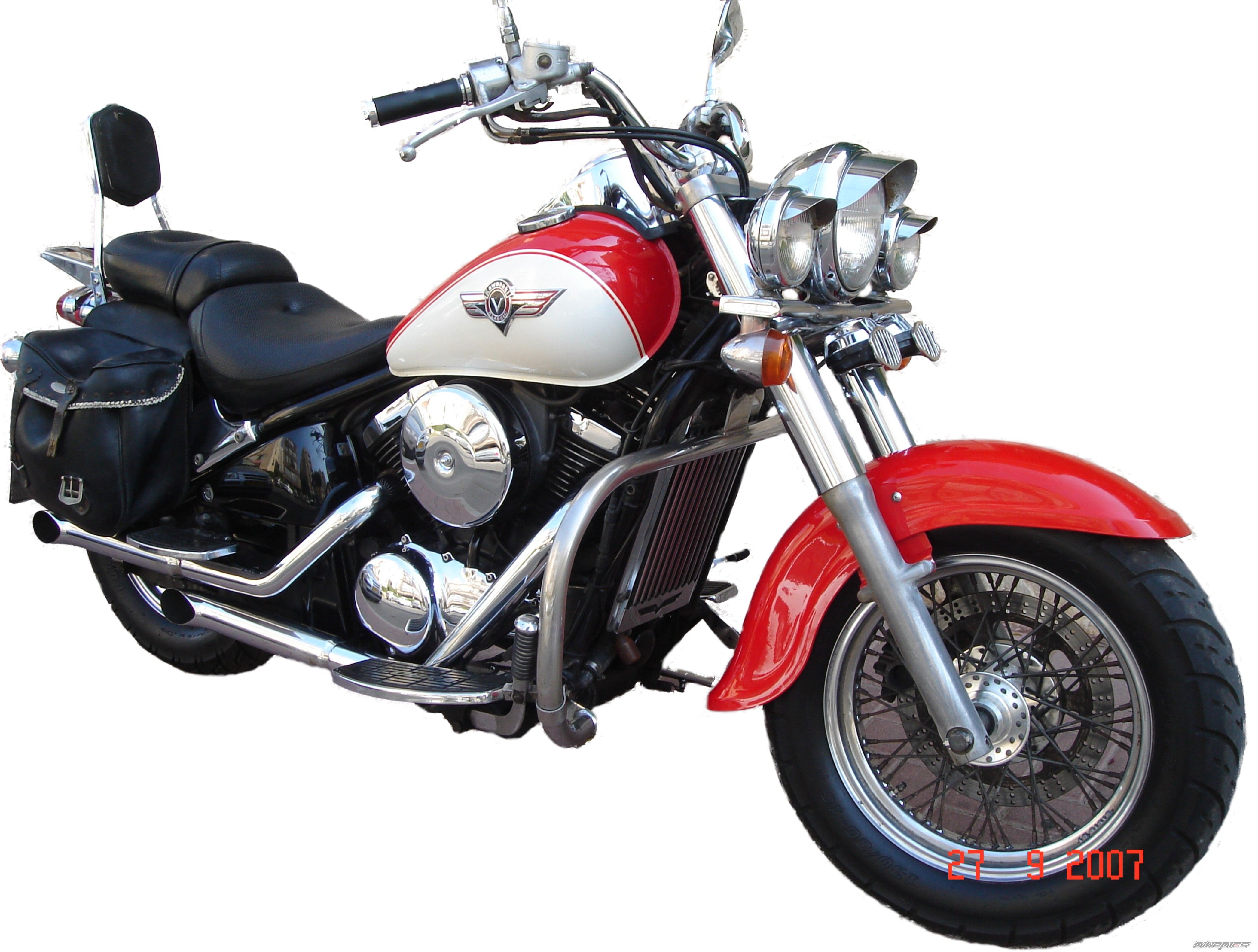 1996 KAWASAKI VULCAN 800 | Picture 1051135 motorcycle photo