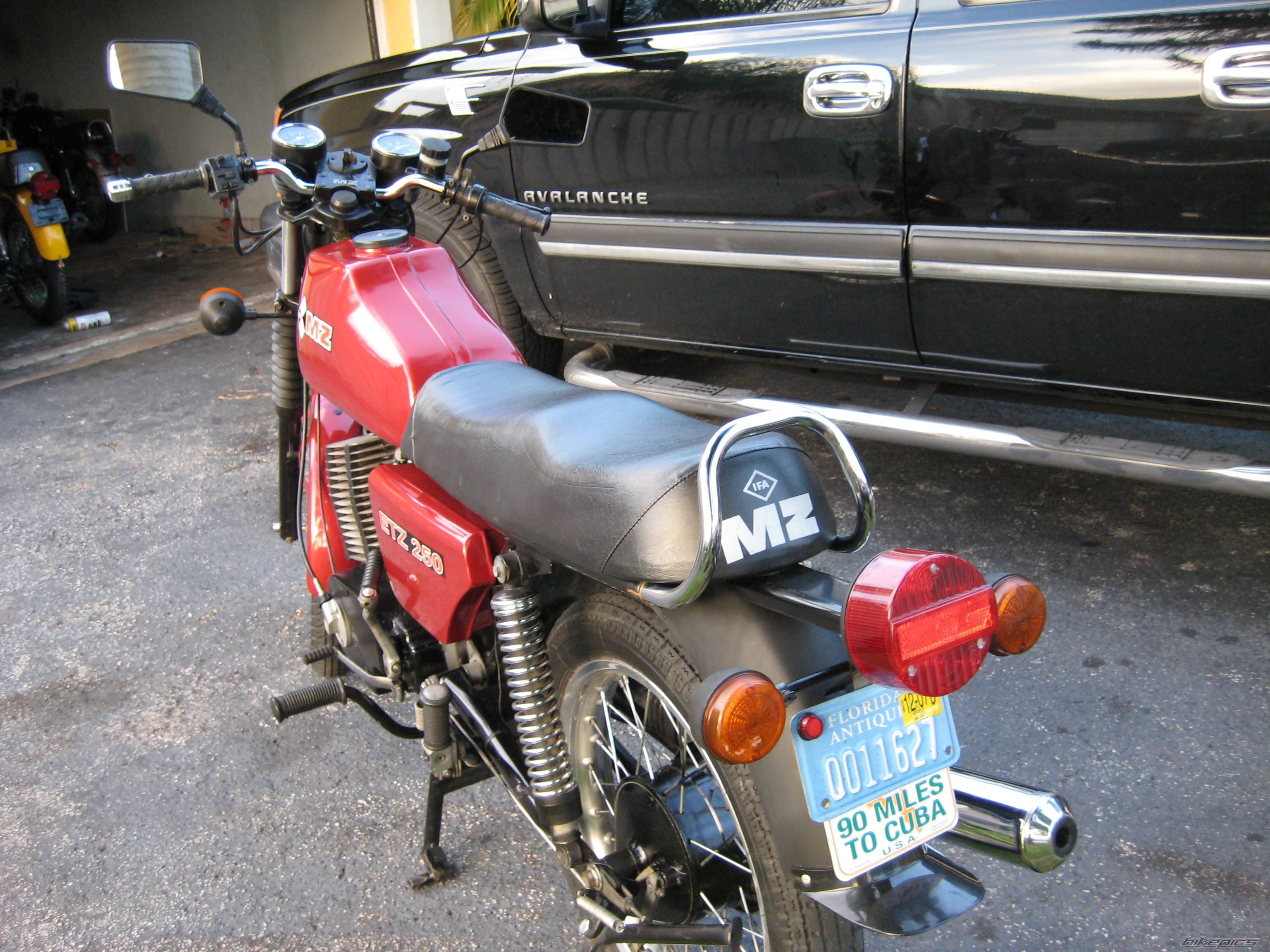 2006 MZ ETS 250 | Picture 1051195 motorcycle photo