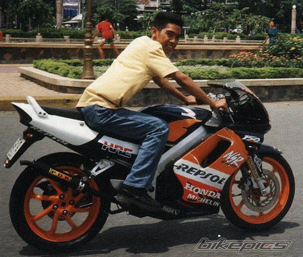 1998 HONDA NSR 125 | Picture 10512 motorcycle photo