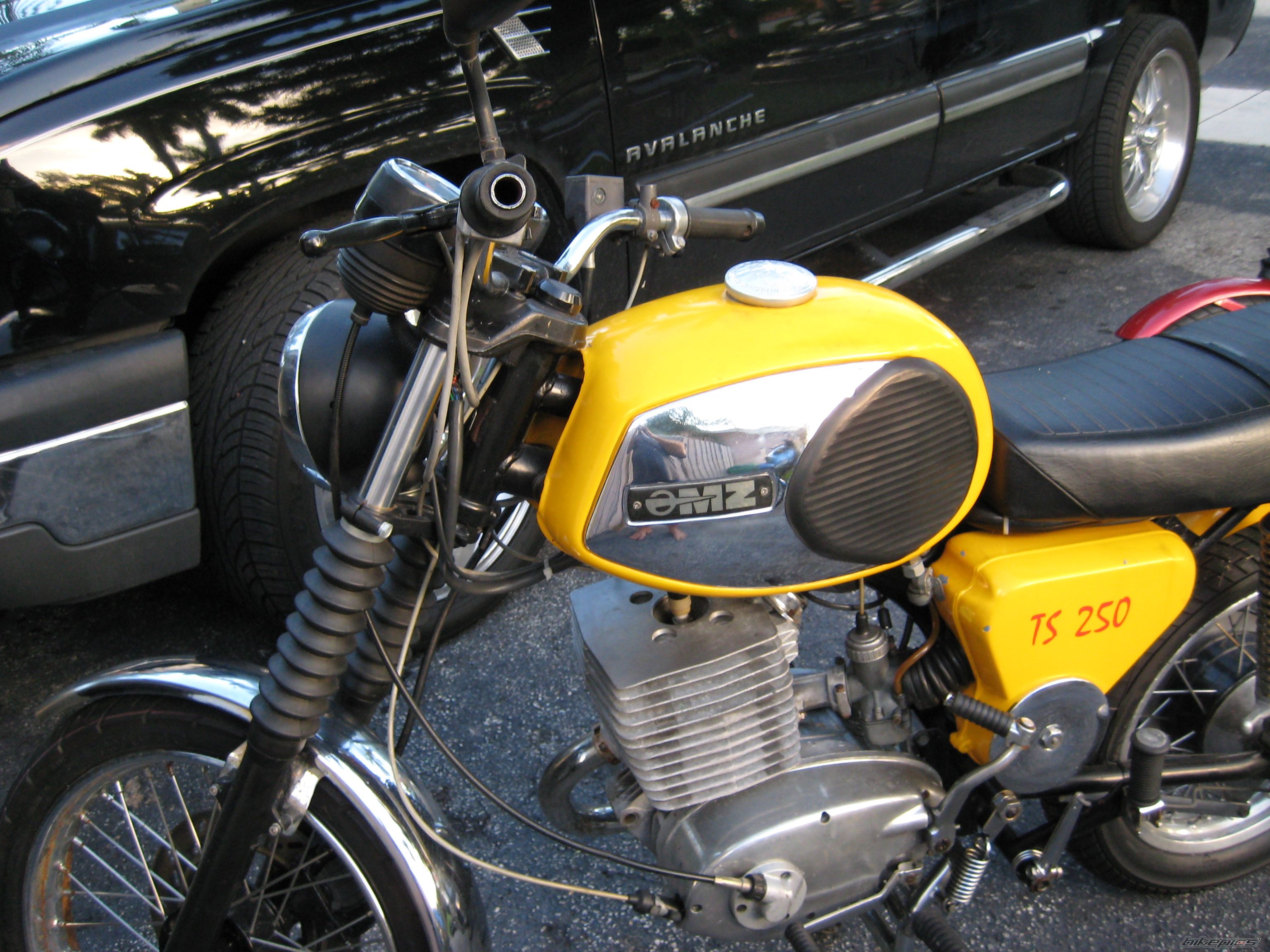 1974 MZ TS 250 | Picture 1051211 motorcycle photo
