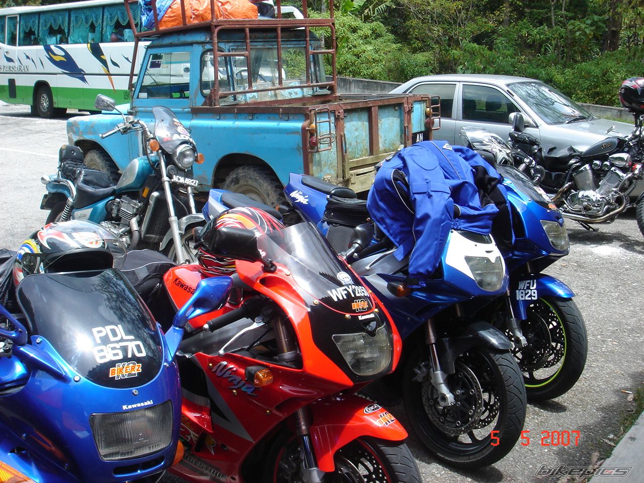 1998 KAWASAKI ZXR 250 | Picture 1051244 motorcycle photo