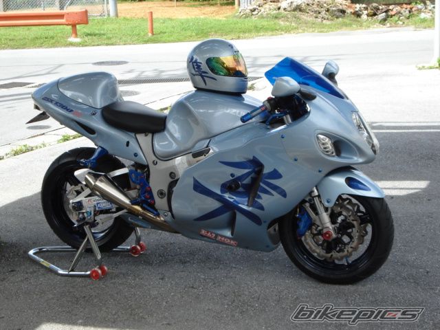 2001 SUZUKI HAYABUSA | Picture 1051248 motorcycle photo