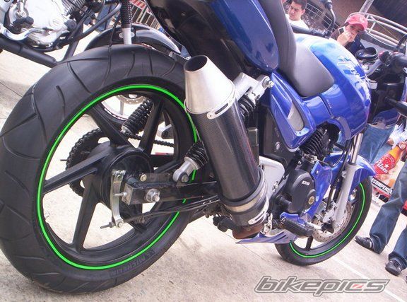 2007 BAJAJ PULSAR 180 | Picture 1051372 motorcycle photo