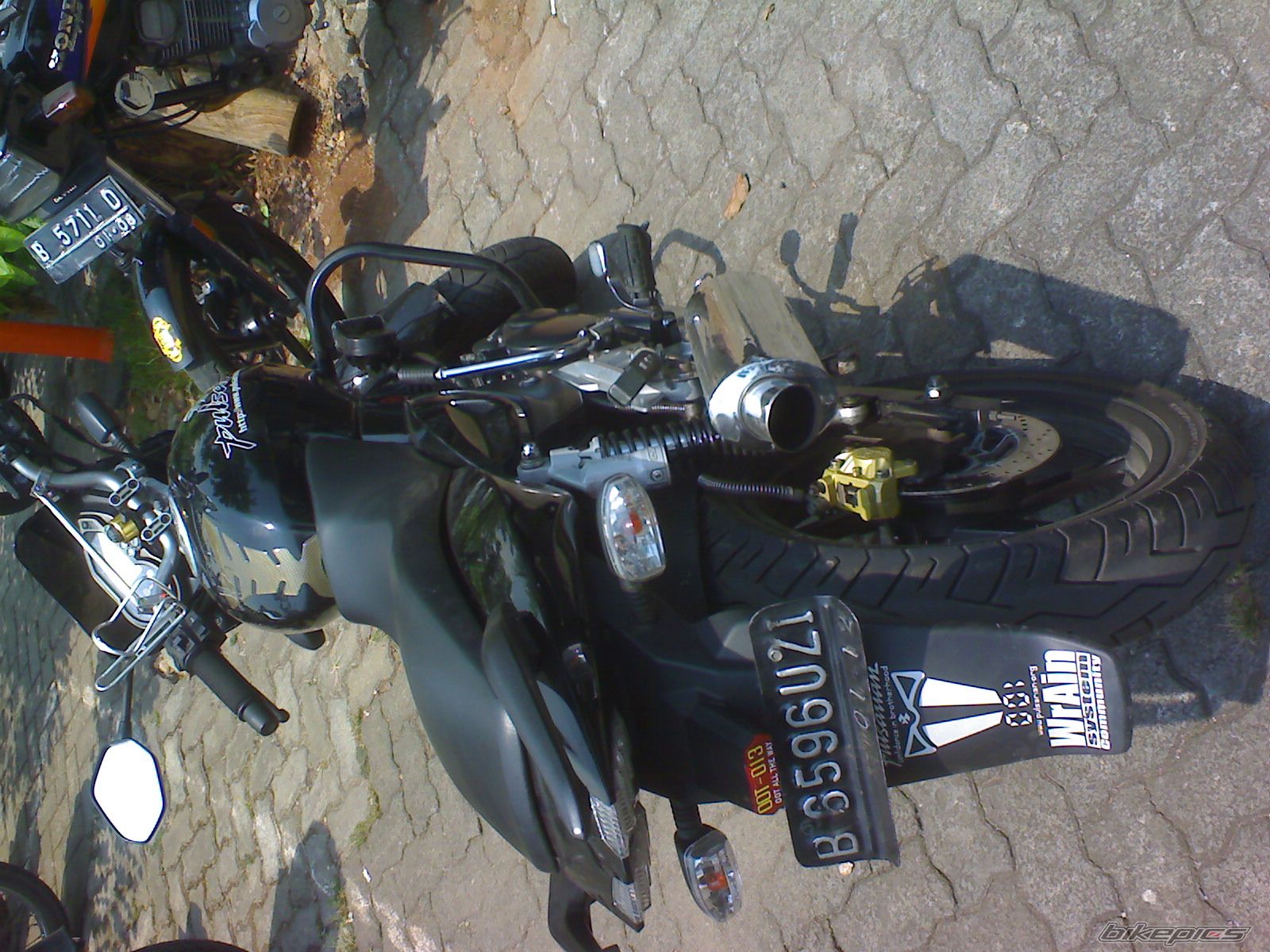 2007 BAJAJ PULSAR 180 | Picture 1051419 motorcycle photo